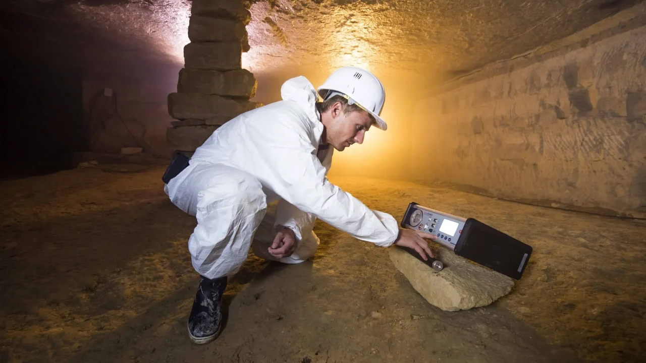 alphaguard-radon-progenies-scale